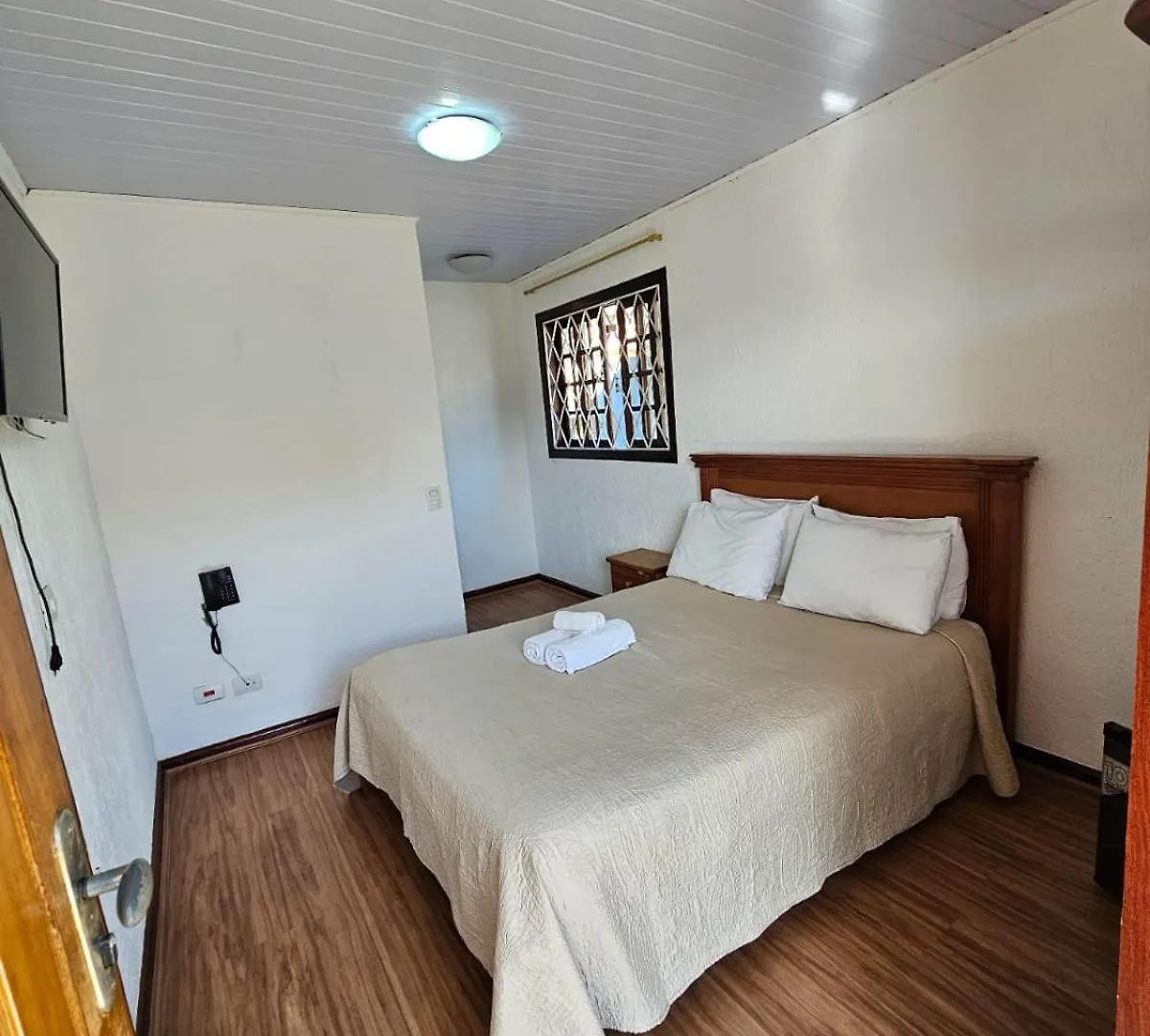 Hotel Pousada Portal Da Serra Campos do Jordao