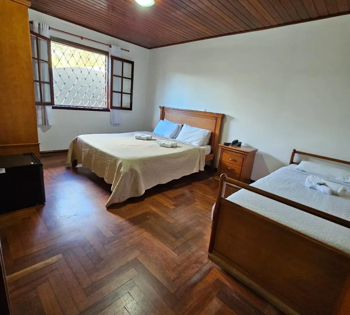 Pousada Portal Da Serra Campos do Jordao Hotel