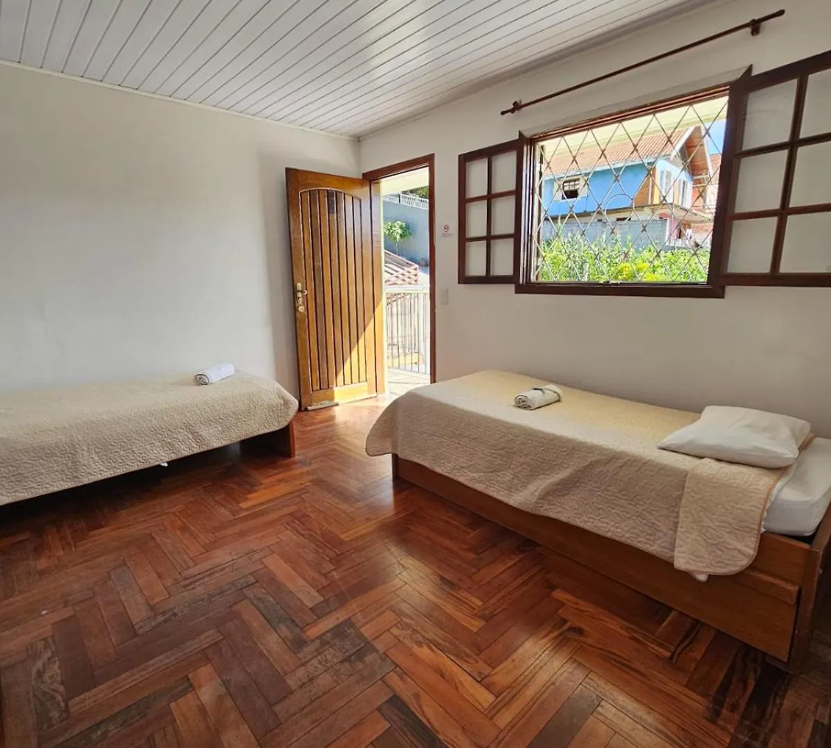 Hotel Pousada Portal Da Serra Campos do Jordao