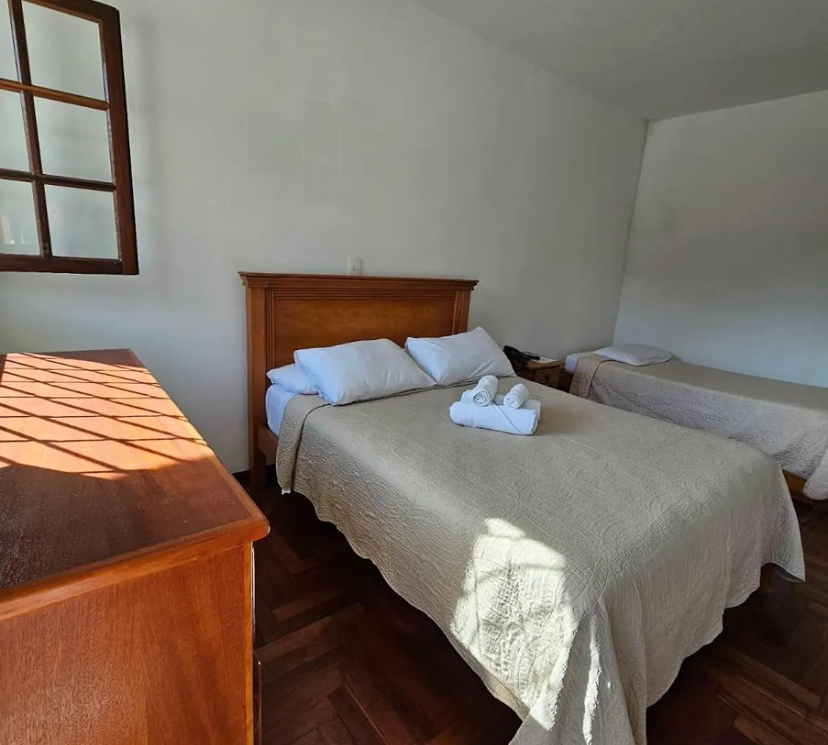 ** Hotel Pousada Portal Da Serra Campos do Jordao Brazil