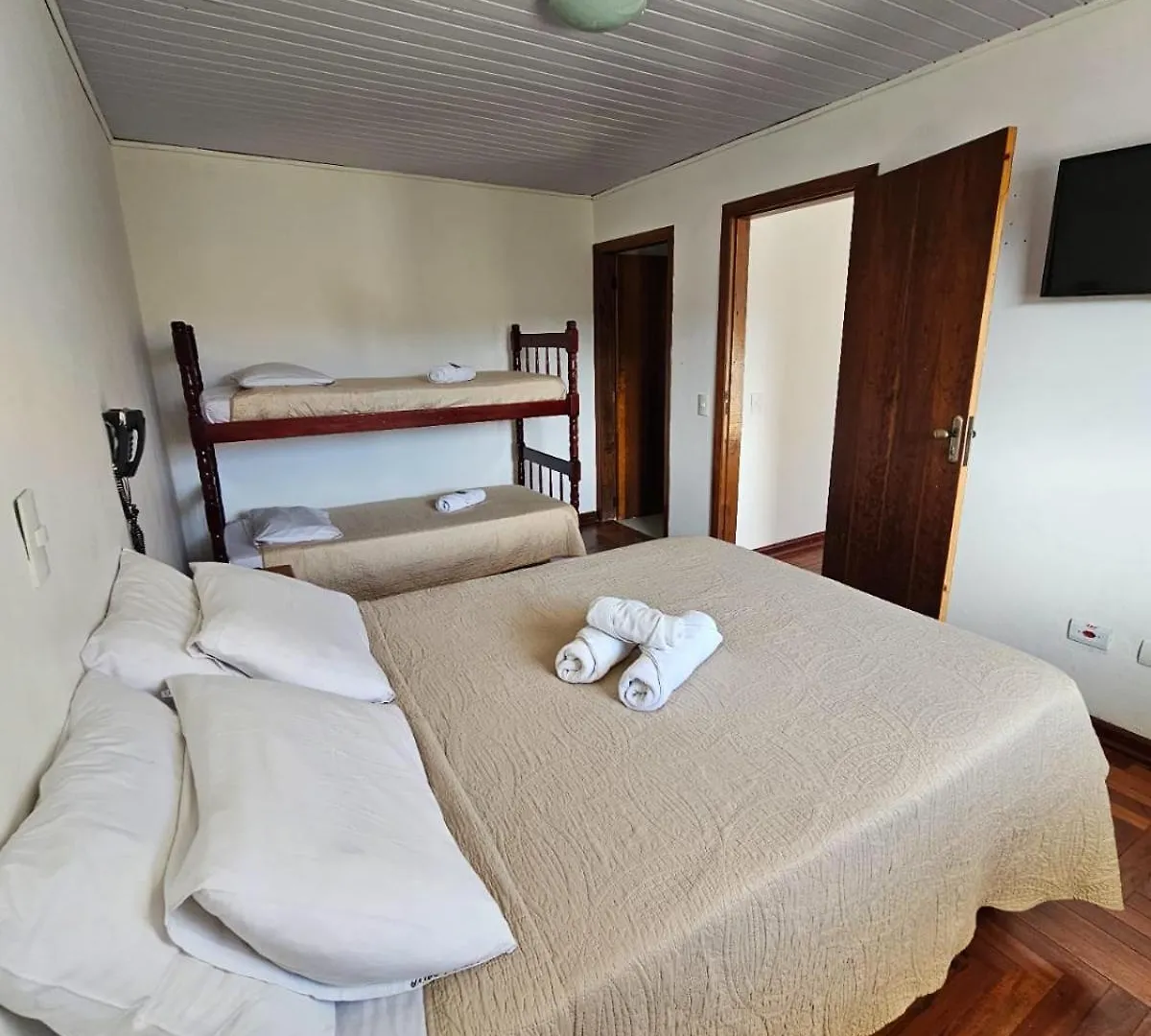 Hotel Pousada Portal Da Serra Campos do Jordao