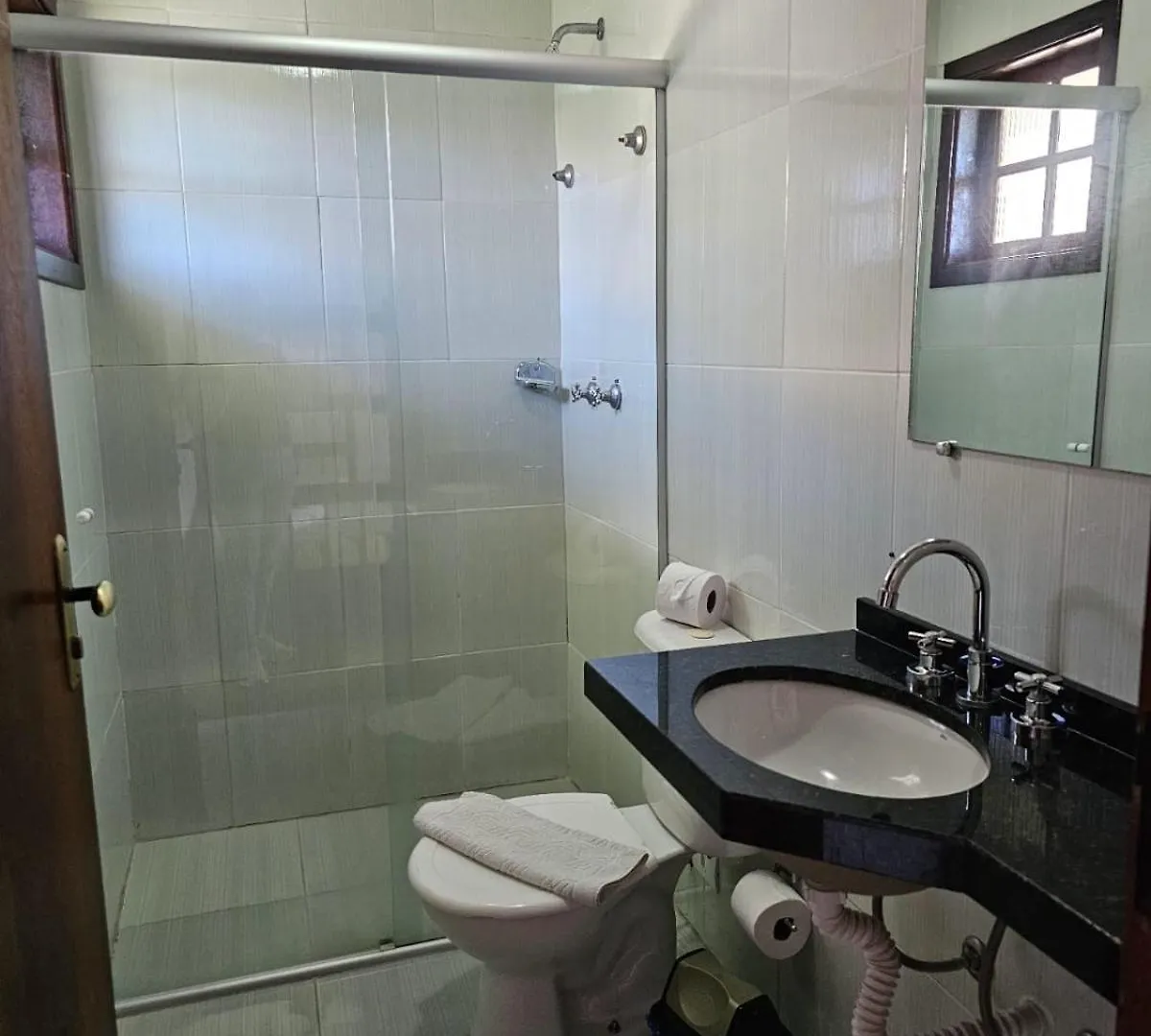 Hotel Pousada Portal Da Serra Campos do Jordao