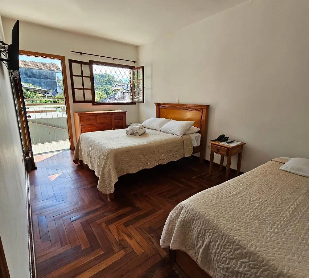 Hotel Pousada Portal Da Serra Campos do Jordao