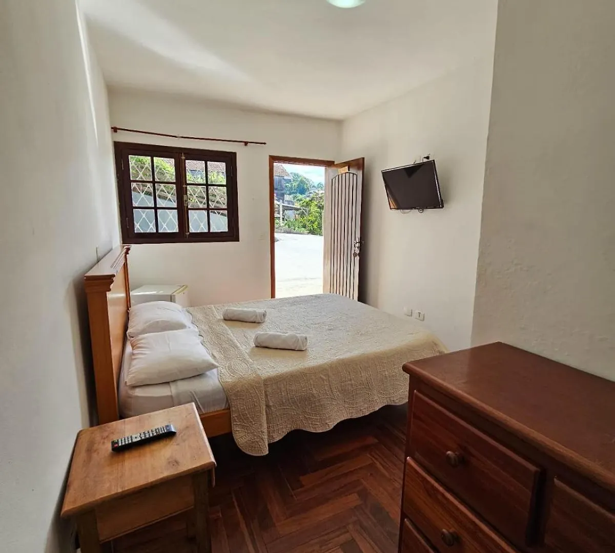 Pousada Portal Da Serra Campos do Jordao Hotel
