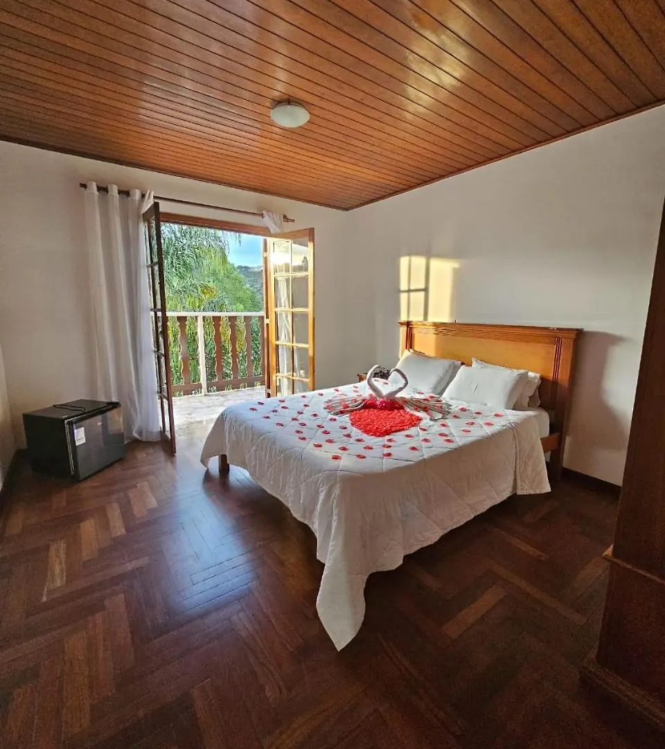 Hotel Pousada Portal Da Serra Campos do Jordao