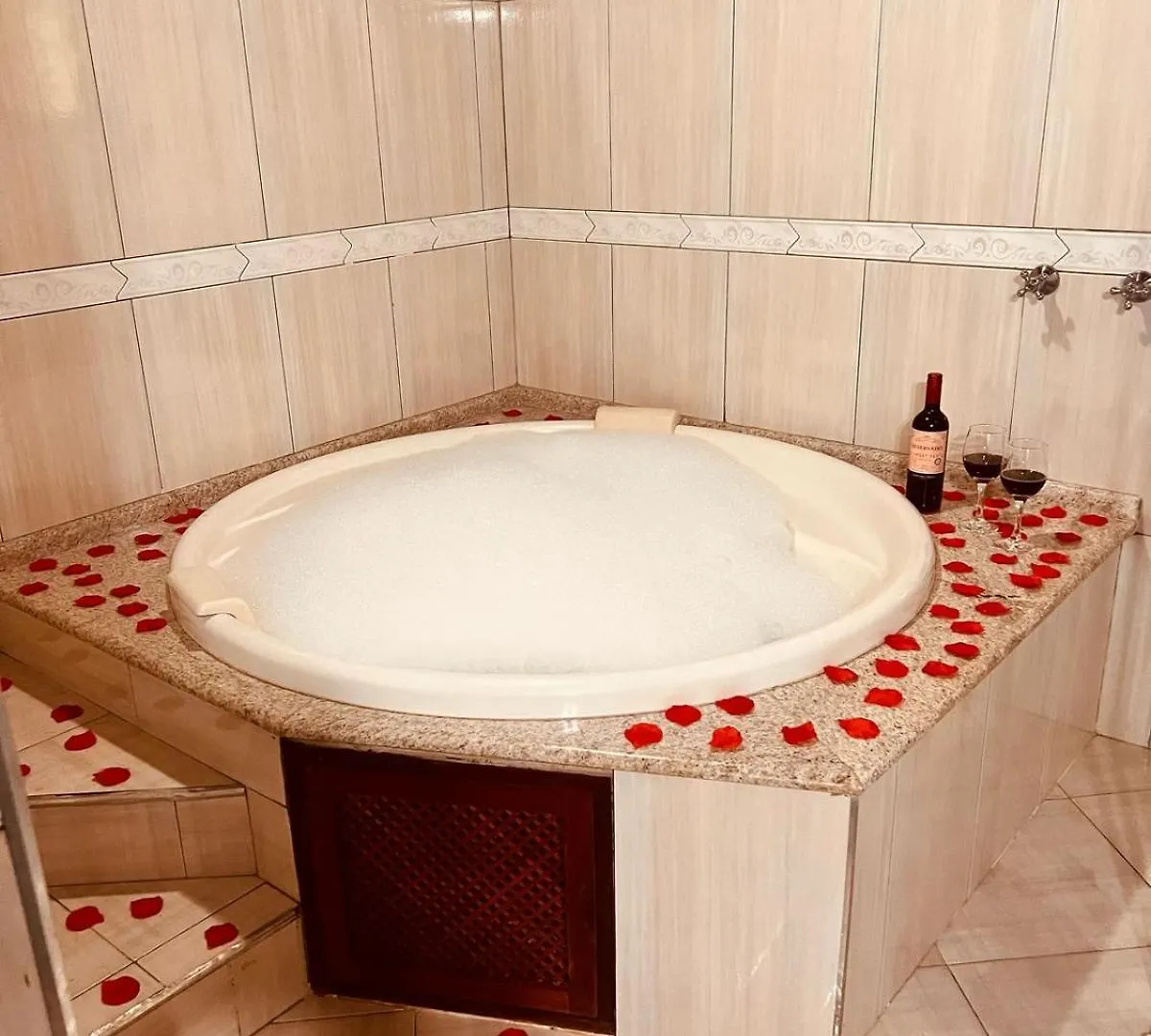 ** Hotel Pousada Portal Da Serra Campos do Jordao Brazil