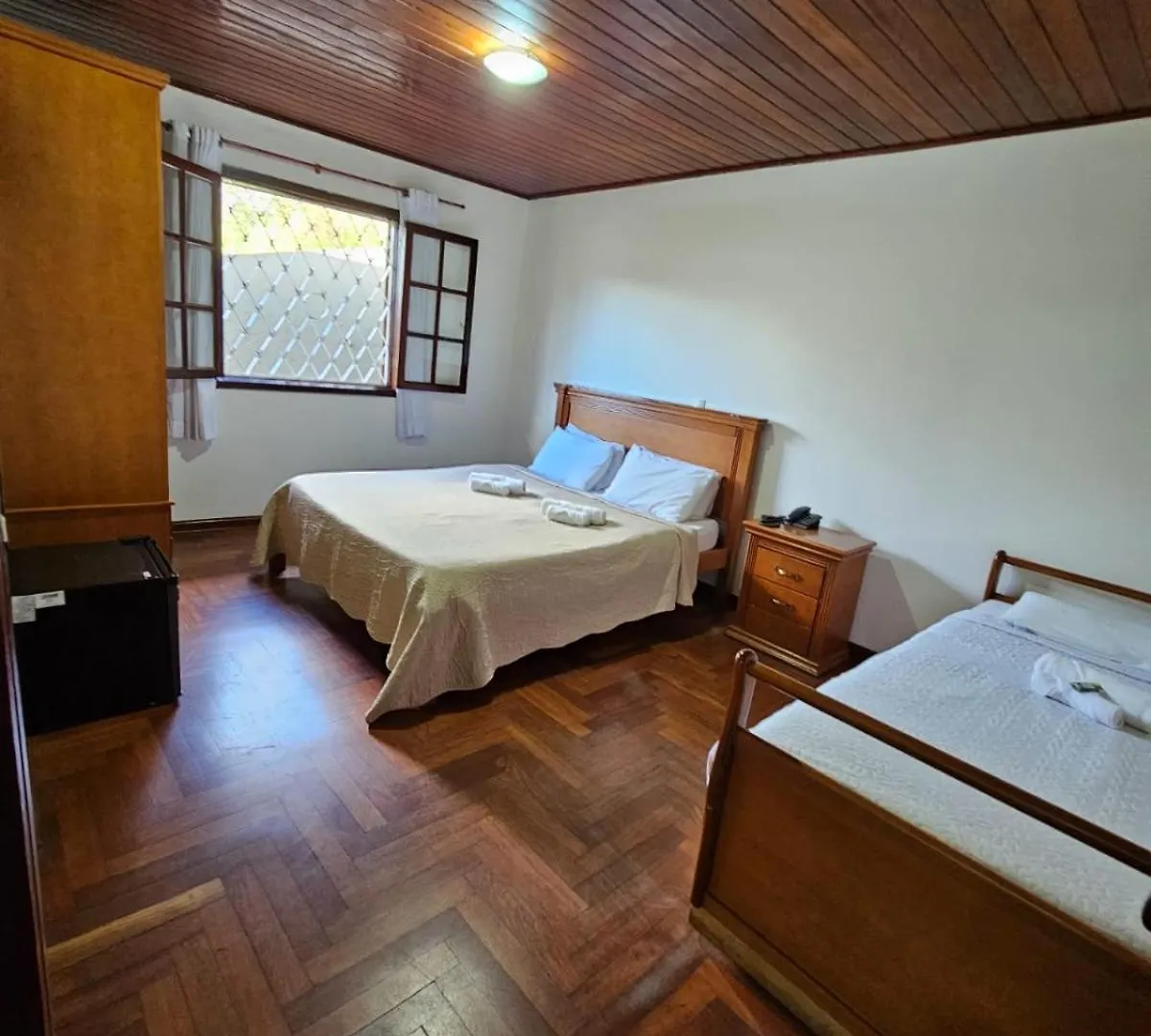 Hotel Pousada Portal Da Serra Campos do Jordao