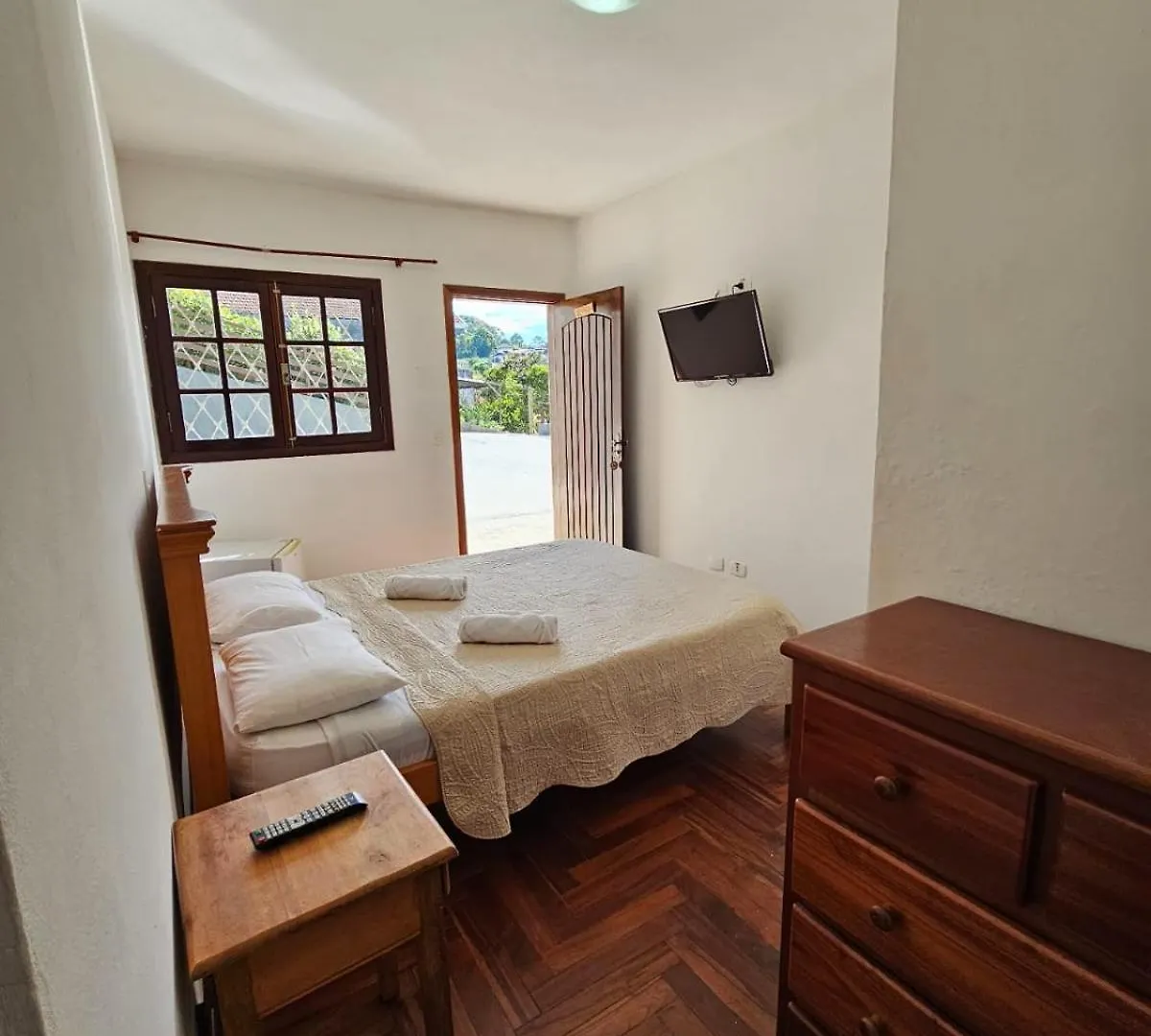 Hotel Pousada Portal Da Serra Campos do Jordao