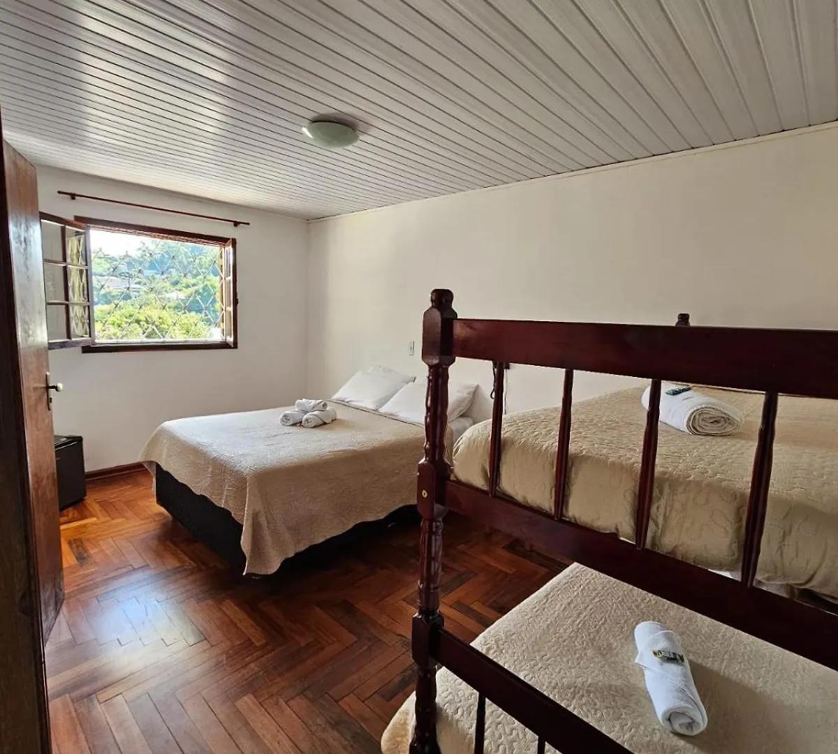 Pousada Portal Da Serra Campos do Jordao Hotel