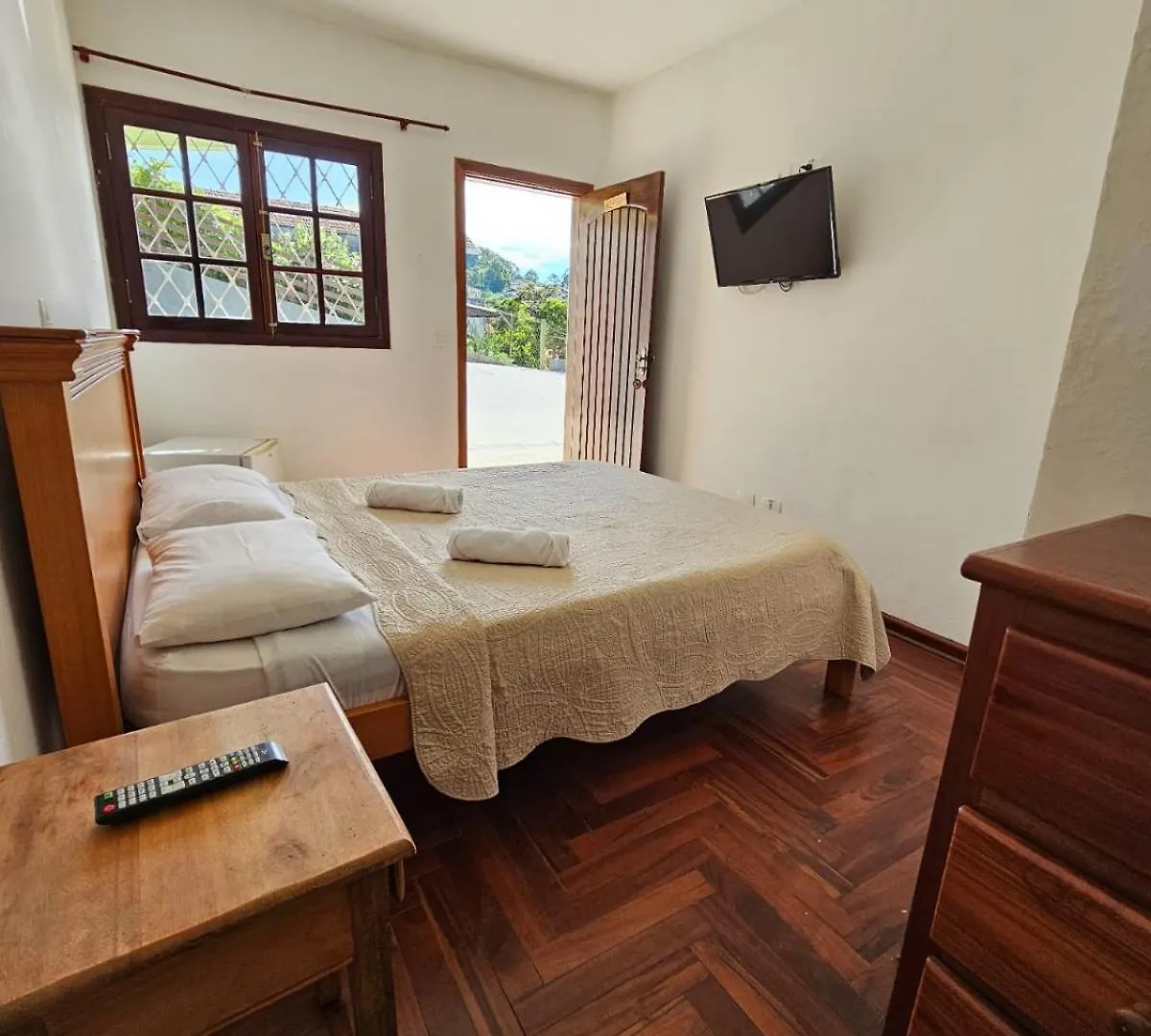 Pousada Portal Da Serra Campos do Jordao Hotel